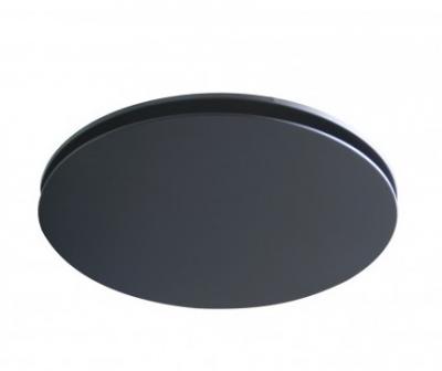 Airbus 200 Round Matte Black Fascia Only